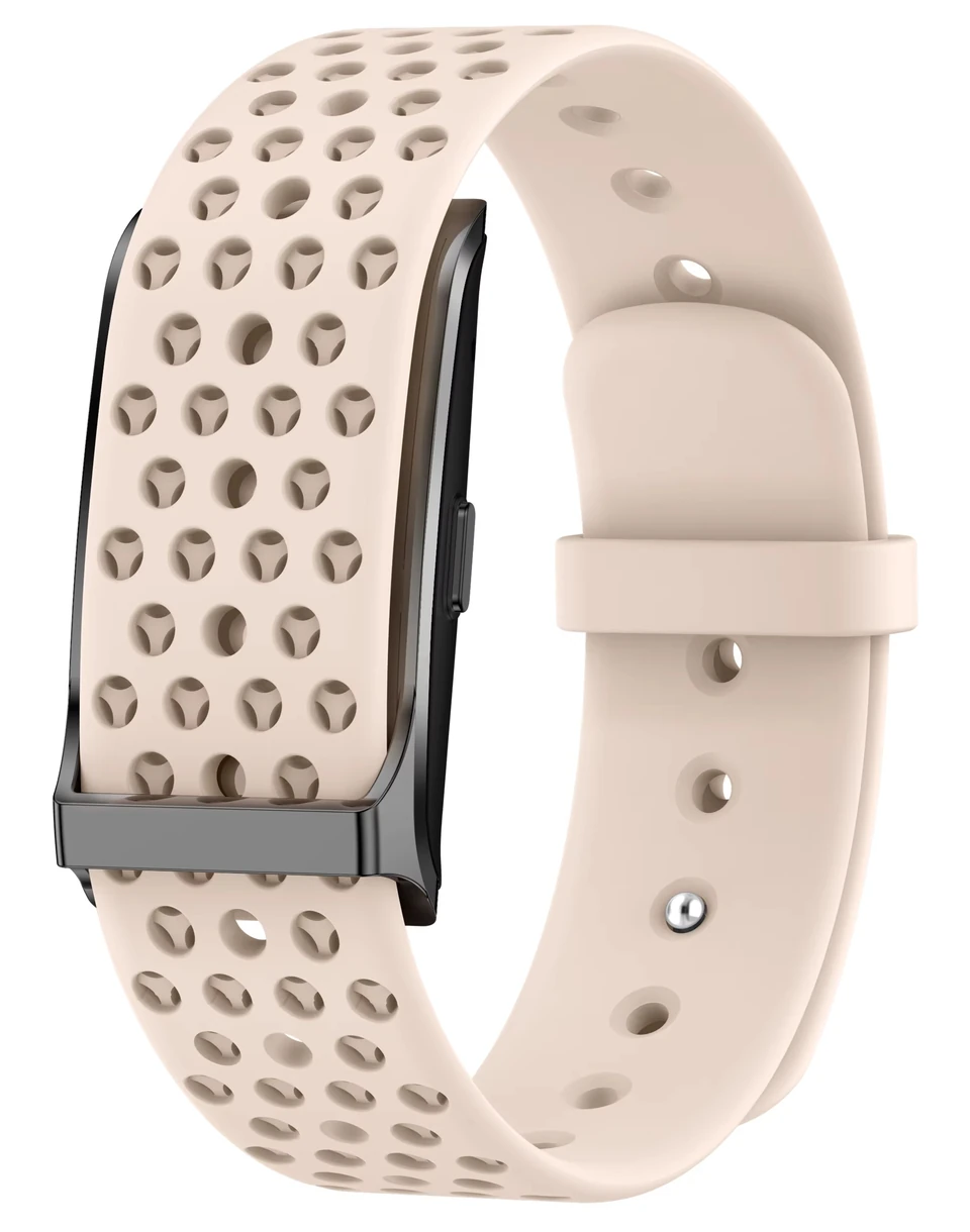The PhenomeTech Band with the Dune strap