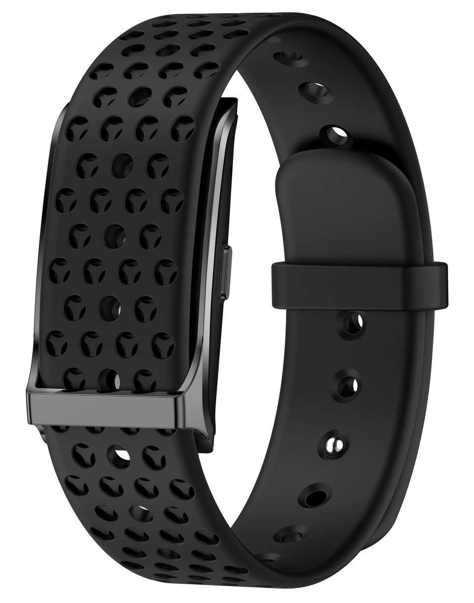 The PhenomeTech Band in Onyx