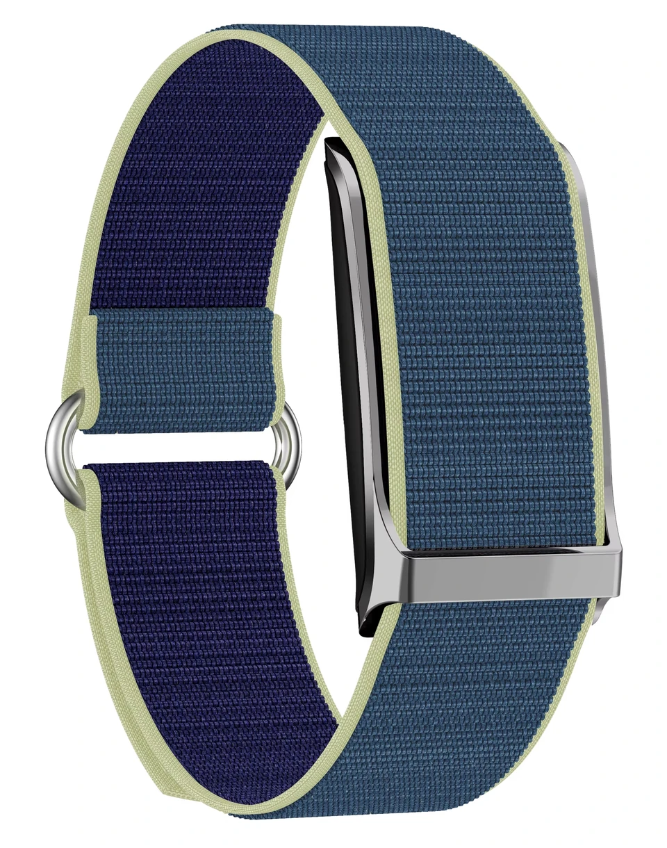 The PhenomeTech Band with the Tidal woven strap