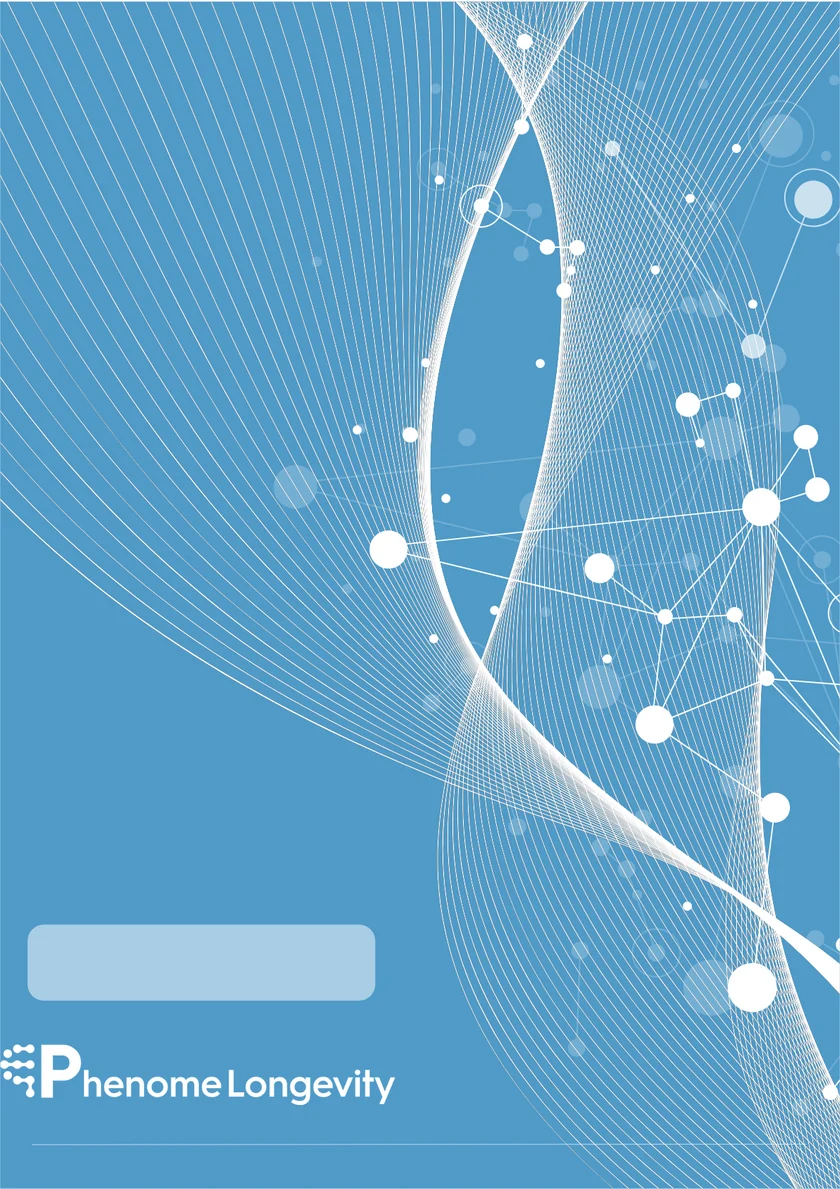Bağırsak Mikrobiyomu raporunun kapak görseli