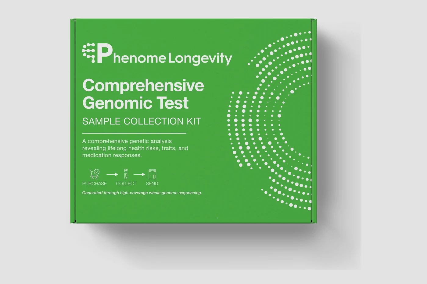 A Phenome sample collection kit